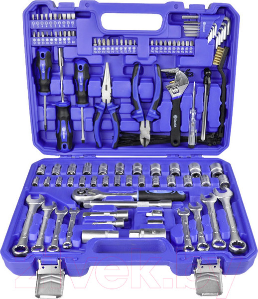 Изображение товара Набор головок, бит БелАК Профи / БАК.07017