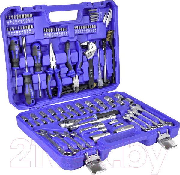 Изображение товара Набор головок, бит БелАК Профи / БАК.07017