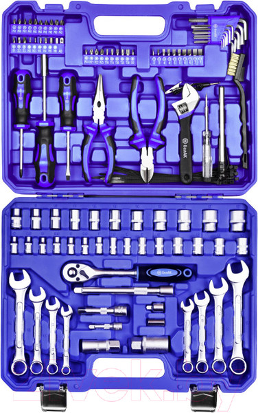 Изображение товара Набор головок, бит БелАК Профи / БАК.07017