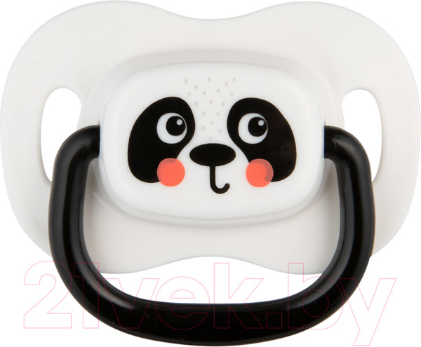 Изображение товара Набор пустышек Canpol BabiesBoo / 34/929_whi (2шт)