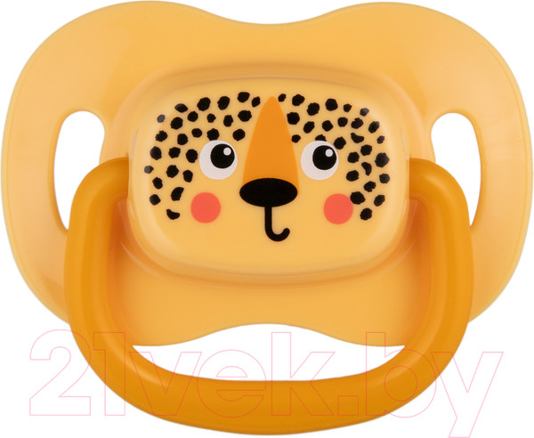 Изображение товара Набор пустышек Canpol BabiesBoo / 34/927_ora (2шт)