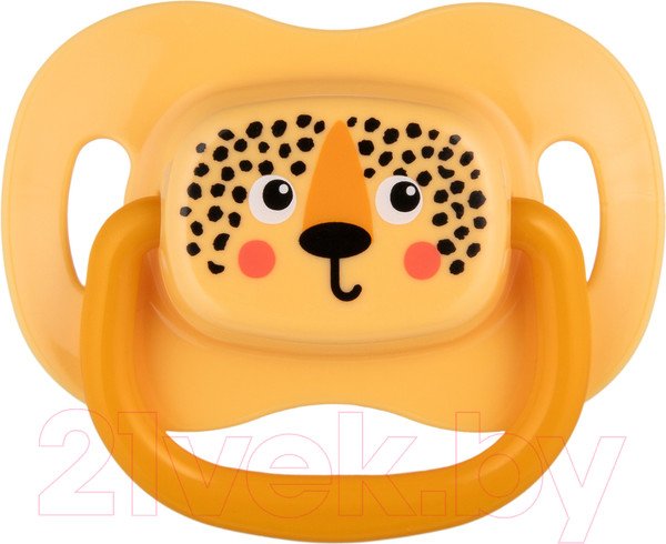 Изображение товара Набор пустышек Canpol BabiesBoo / 34/929_ora (2шт)