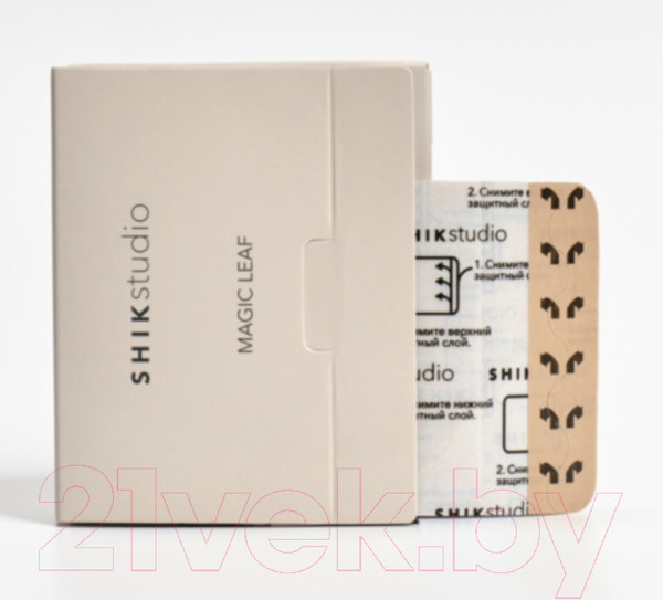 Изображение товара Палитра для смешивания косметики Shik Studio Magic Leaf
