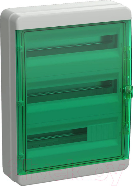Изображение товара Бокс пластиковый IEK TF5-KP72-N-54-65-K03-K06