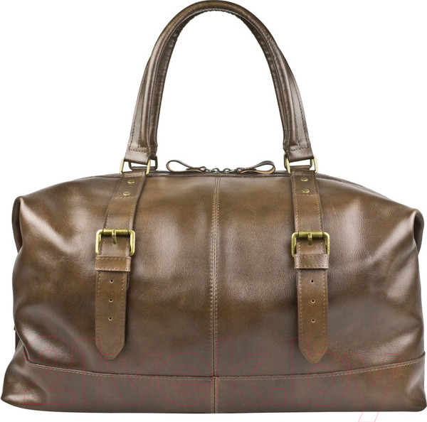 Изображение товара Сумка дорожная Carlo Gattini Premium Campora / 4019-63 (рыже-коричневый)