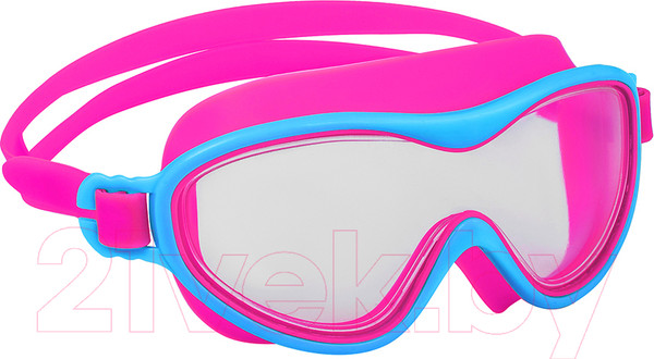 Изображение товара Маска для плавания Mad Wave Comfy (розовый)