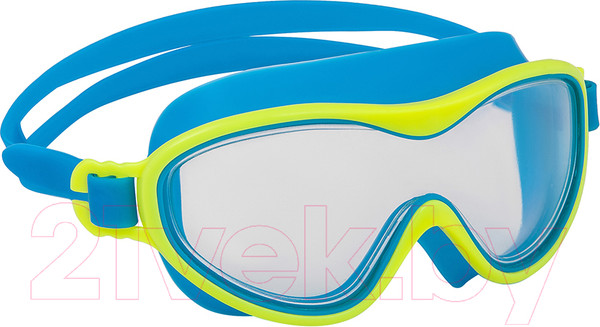 Изображение товара Маска для плавания Mad Wave Comfy (зеленый)