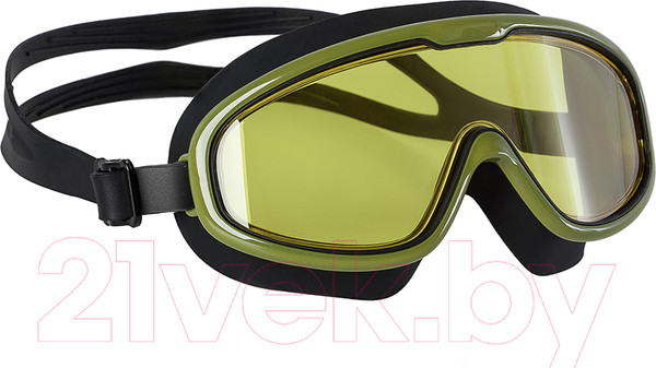 Изображение товара Маска для плавания Mad Wave Target (хаки)