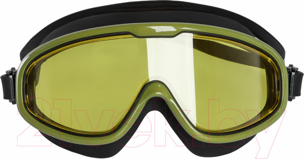 Изображение товара Маска для плавания Mad Wave Target (хаки)