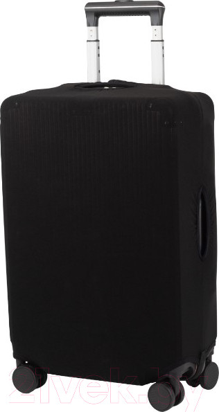 Изображение товара Чехол для чемодана Sima-Land 7488369 (черный)