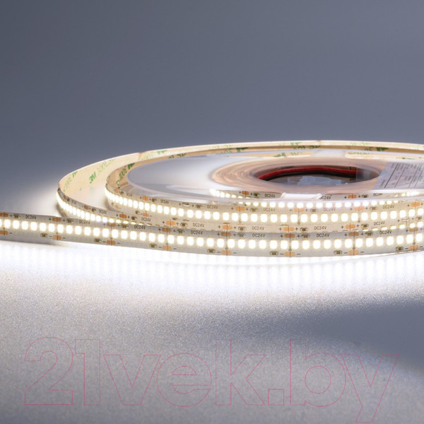 Изображение товара Светодиодная лента Wolta WLS2835-24W/6500/24H240-01