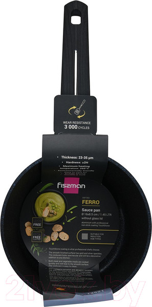 Изображение товара Ковш Fissman Ferro 14521