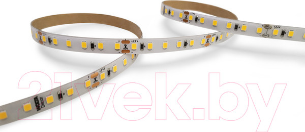 Изображение товара Светодиодная лента Wolta WLS2835-12W/3000/24S120-01