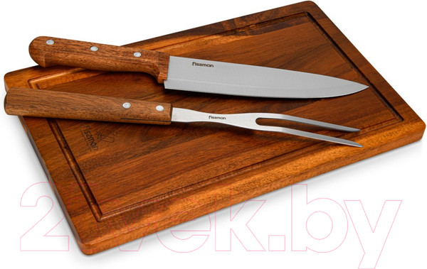 Изображение товара Набор для гриля Fissman 2777 (3пр)