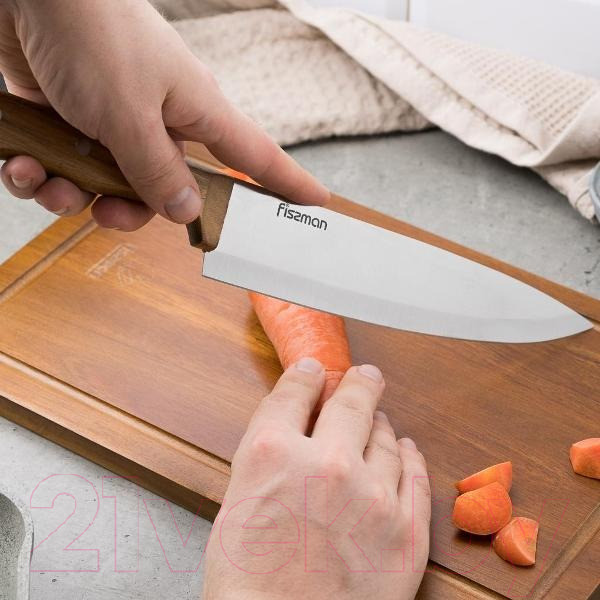 Изображение товара Набор для гриля Fissman 2777 (3пр)