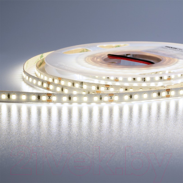 Изображение товара Светодиодная лента Wolta WLS2835-12W/6500/24S120-01