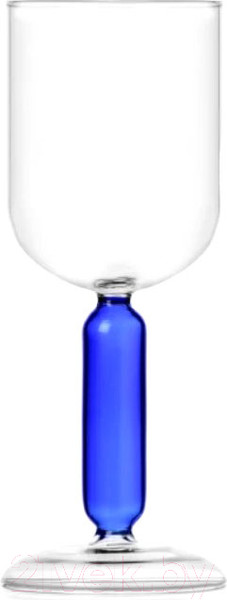 Изображение товара Бокал Ichendorf Milano Bloom 09313111 (голубая ножка)
