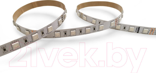 Изображение товара Светодиодная лента Wolta WLS5050-14.4W/RGB/24H60-01