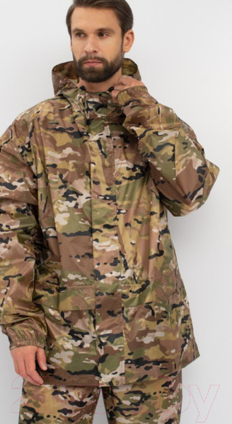 Изображение товара Костюм для охоты и рыбалки Huntsman Склон-2 Тафета Мультикам (р-р 52-54/182)