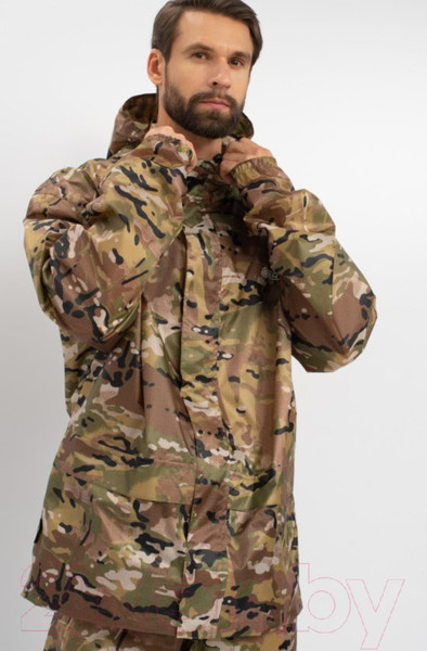 Изображение товара Костюм для охоты и рыбалки Huntsman Склон-2 Тафета Мультикам (р-р 52-54/182)