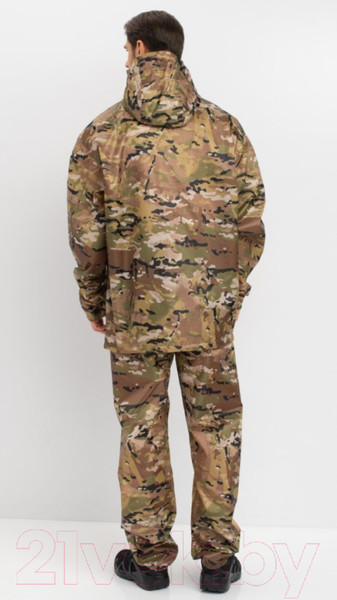 Изображение товара Костюм для охоты и рыбалки Huntsman Склон-2 Тафета Мультикам (р-р 52-54/182)