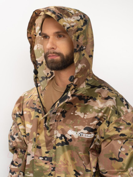 Изображение товара Костюм для охоты и рыбалки Huntsman Склон-2 Тафета Мультикам (р-р 52-54/182)