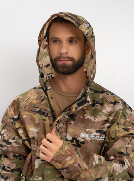 Изображение товара Костюм для охоты и рыбалки Huntsman Склон-2 Тафета Мультикам (р-р 52-54/182)