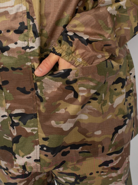 Изображение товара Костюм для охоты и рыбалки Huntsman Склон-2 Тафета Мультикам (р-р 52-54/182)