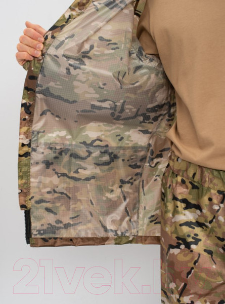 Изображение товара Костюм для охоты и рыбалки Huntsman Склон-2 Тафета Мультикам (р-р 52-54/182)