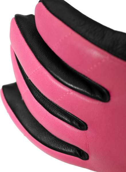 Изображение товара Перчатки лыжные Reusch Juliette / 6331122-3686 (р-р 7, Pink/Black)