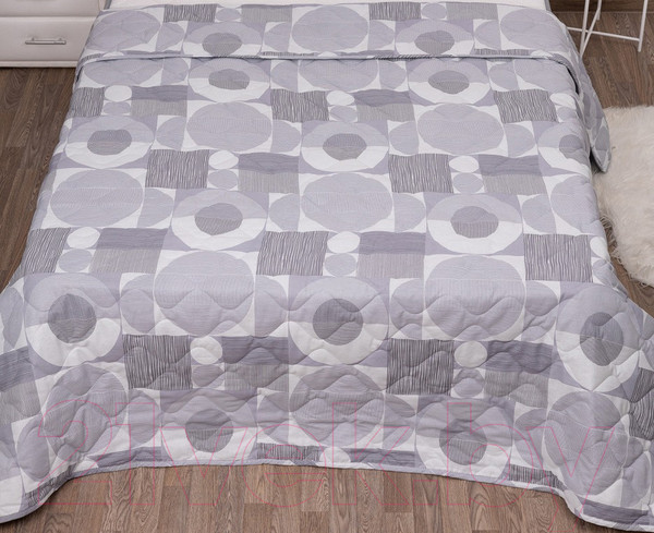 Изображение товара Покрывало Milanika Классик Диалог 150x215 (бязь)