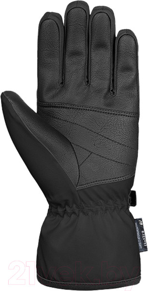 Изображение товара Перчатки лыжные Reusch Moni R-TEX XT / 6331258-7701 (р-р 8, Black/White)