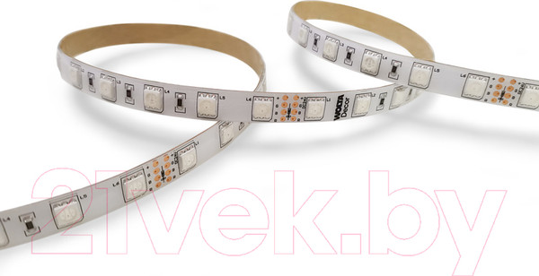 Изображение товара Светодиодная лента Wolta WLS5050-14.4W/RGB/24S60-01