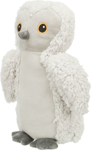 Изображение товара Игрушка для собак Trixie Be Eco Сова Эмили / 34876