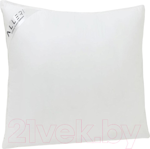 Изображение товара Подушка для сна Alleri Eco-line Platinum 70x70 (эко-пух)