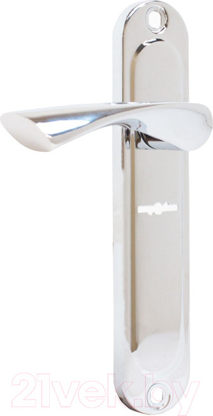 Изображение товара Ручка дверная Аллюр 03S CP L