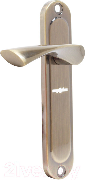 Изображение товара Ручка дверная Аллюр 03S AB L