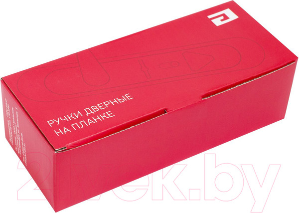 Изображение товара Ручка дверная Аллюр 03S AB L