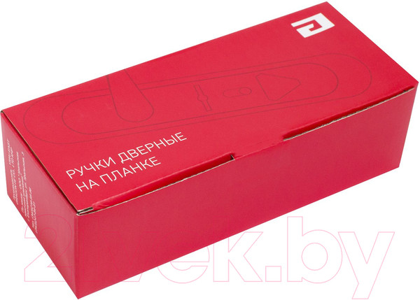 Изображение товара Ручка дверная Аллюр 03S AB R