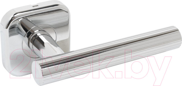 Изображение товара Ручка дверная БУЛАТ РФ 04.04 Форте (хром)