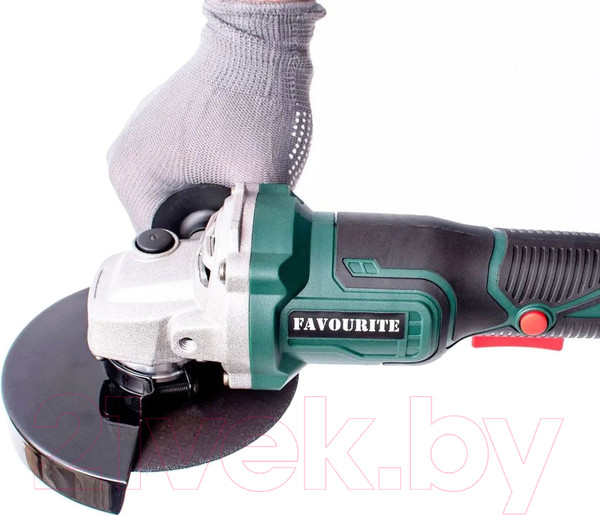 Изображение товара Угловая шлифовальная машина Favourite OBS 21 FG 125 Promo