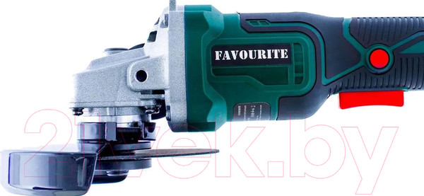 Изображение товара Угловая шлифовальная машина Favourite OBS 21 FG 125 Promo