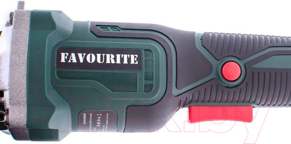 Изображение товара Угловая шлифовальная машина Favourite OBS 21 FG 125 Promo