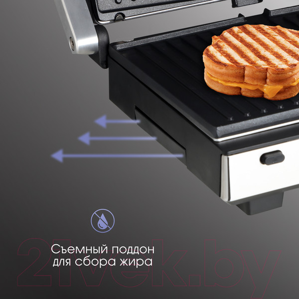 Изображение товара Электрогриль Zigmund & Shtain ZEG-931