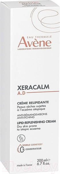 Изображение товара Крем для тела Avene XeraCalm A.D (200мл)