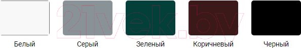 Изображение товара Краска Zerwood KR Резиновая (3кг, красно-коричневая)
