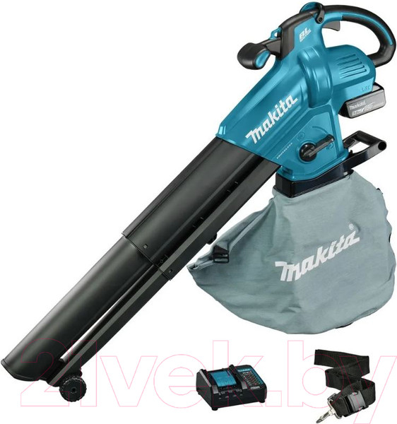 Изображение товара Воздуходувка аккумуляторная Makita DUB187T001