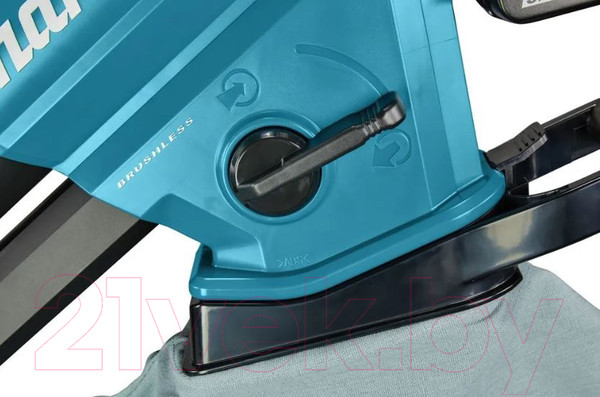 Изображение товара Воздуходувка аккумуляторная Makita DUB187T001