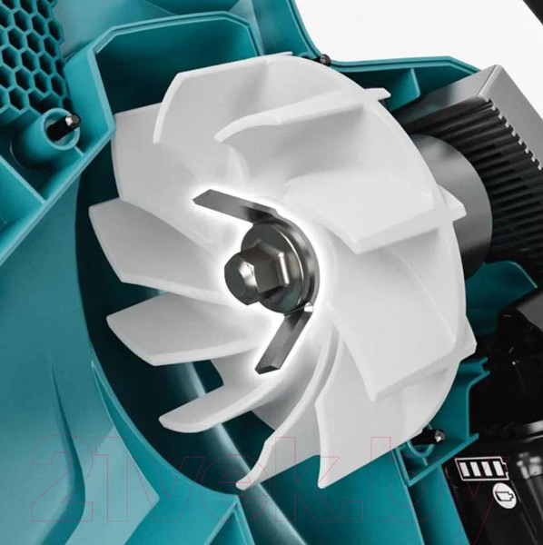 Изображение товара Воздуходувка аккумуляторная Makita DUB187T001