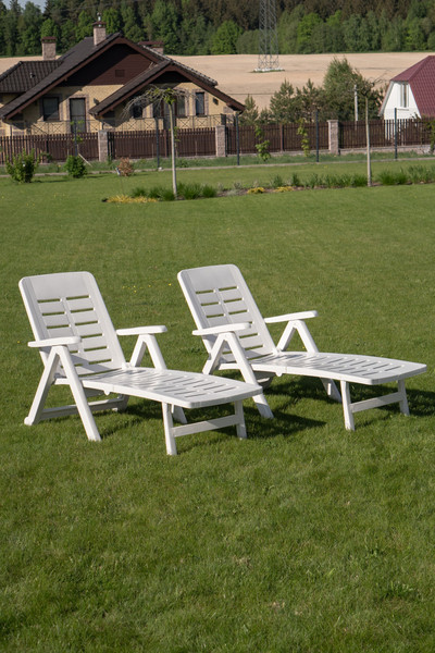 Изображение товара Складной шезлонг Ipae Progarden Smeraldo / SME30CBI